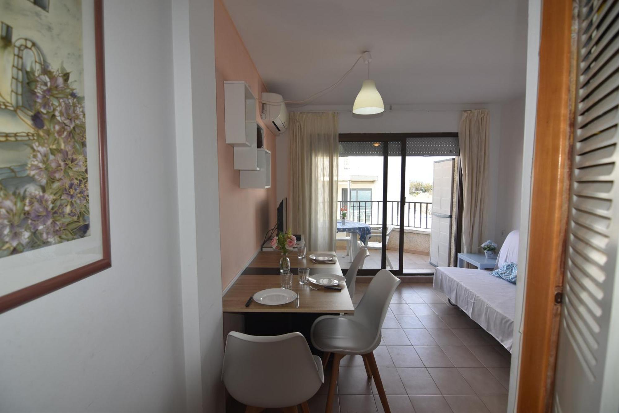 Rnet - Joncar Mar Roses Apartman Kültér fotó
