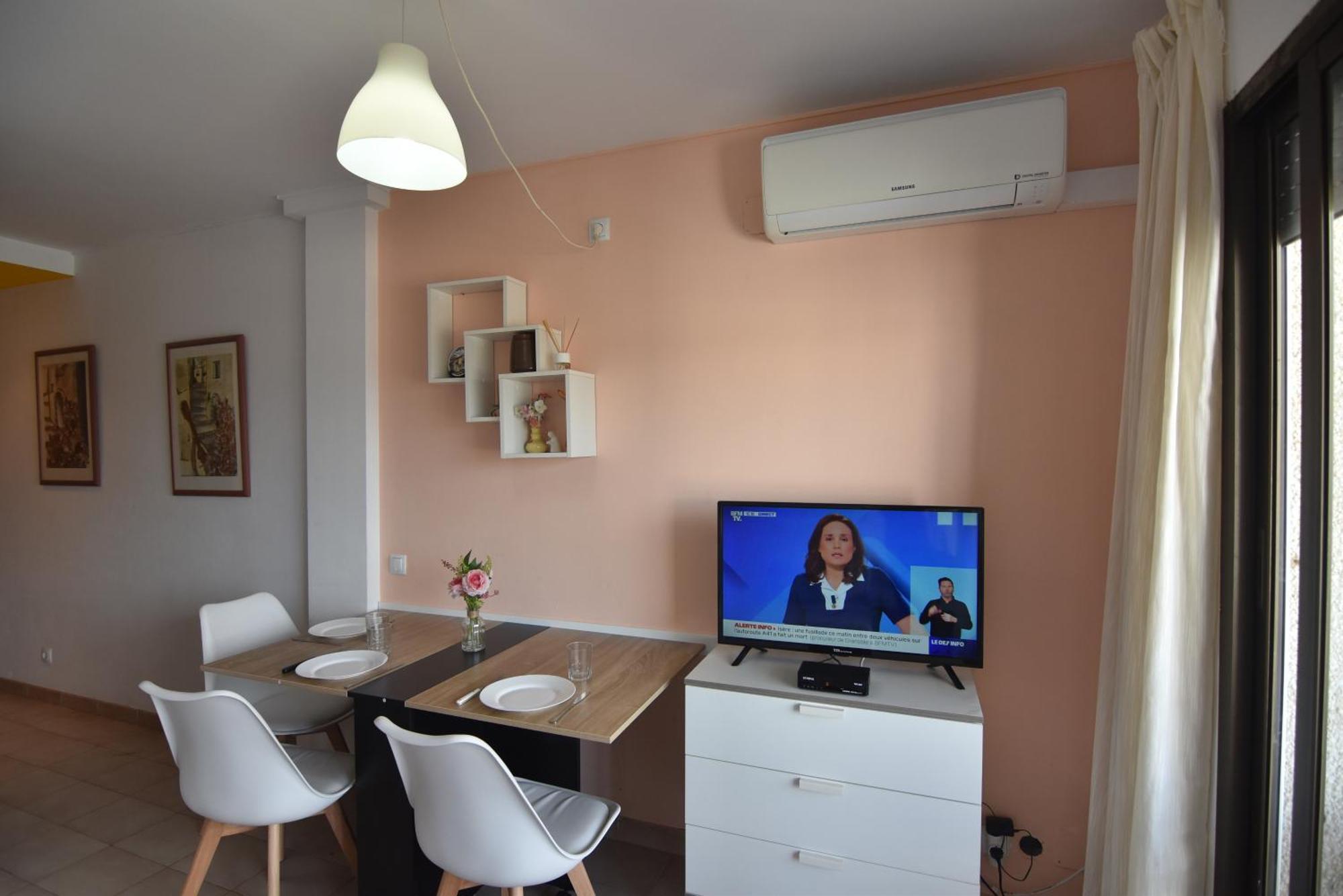 Rnet - Joncar Mar Roses Apartman Kültér fotó